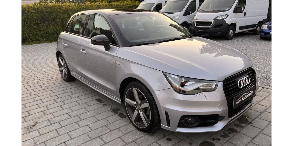 Audi A1 76.000 km 9.850 &euro; Ludwigsburg 71642