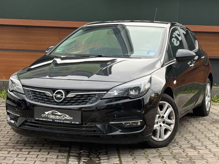 Opel Astra 48.000 km 12.980 € Reutlingen 72766