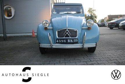 Citroen 2 CV 60.000 km 9.990 € Wendlingen am Neckar 73240