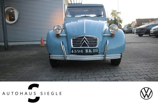 Citroen 2 CV 60.000 km 9.990 € Wendlingen am Neckar 73240