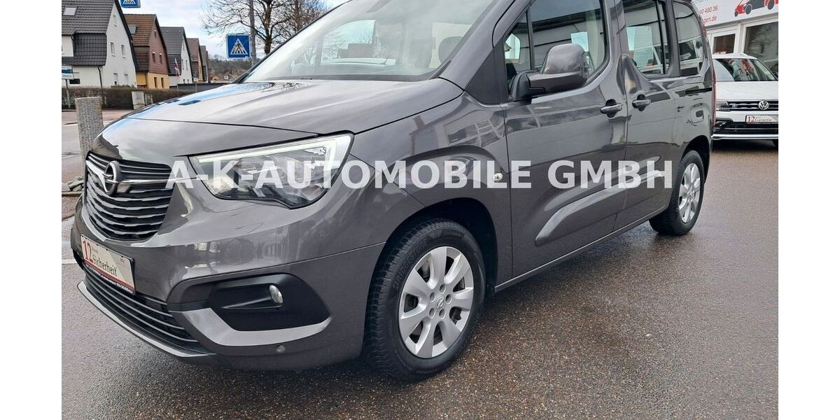 Opel Combo Life 132.504 km 12.299 &euro; Deizisau 73779