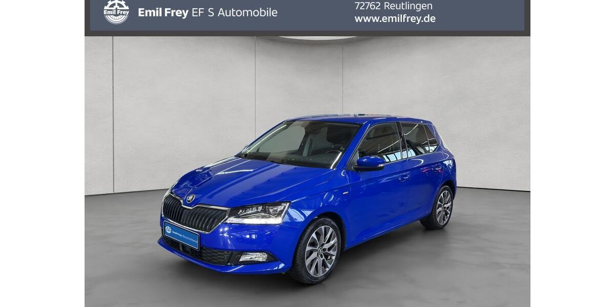 Skoda Fabia 149.556 km 10.590 &euro; Reutlingen 72762