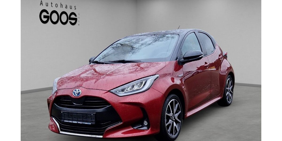 Toyota Yaris 41.065 km 21.990 &euro; Nürtingen 72622