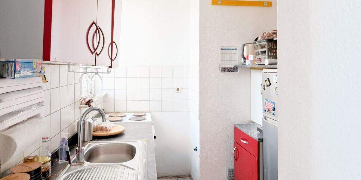 Etagenwohnung Stuttgart Degerloch - 3 Zimmer, 65 m&sup2;, 290.000&euro; | Angebot:24836256