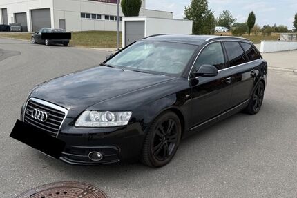 Audi A6 178.000 km 12.899 &euro; Linsenhofen 72636