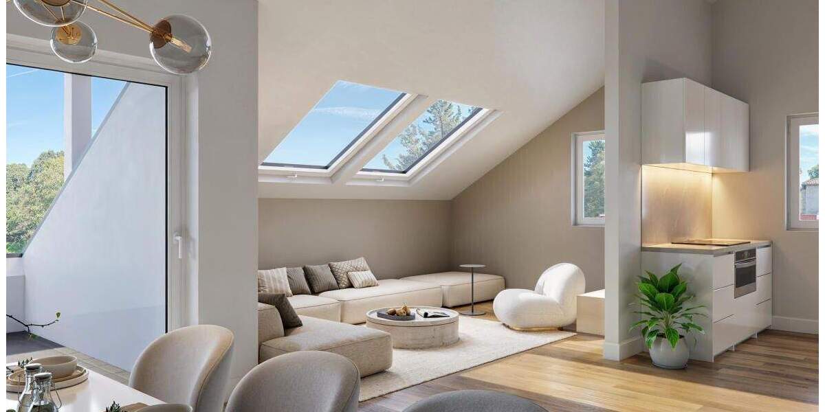 Etagenwohnung Reutlingen / Betzingen Betzingen - 4 Zimmer, 91 m&sup2;, 598.000&euro; | Angebot:25746924