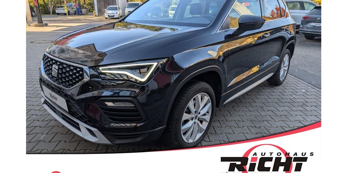 Seat Ateca 26.950 km 25.780 &euro; Leonberg 71229