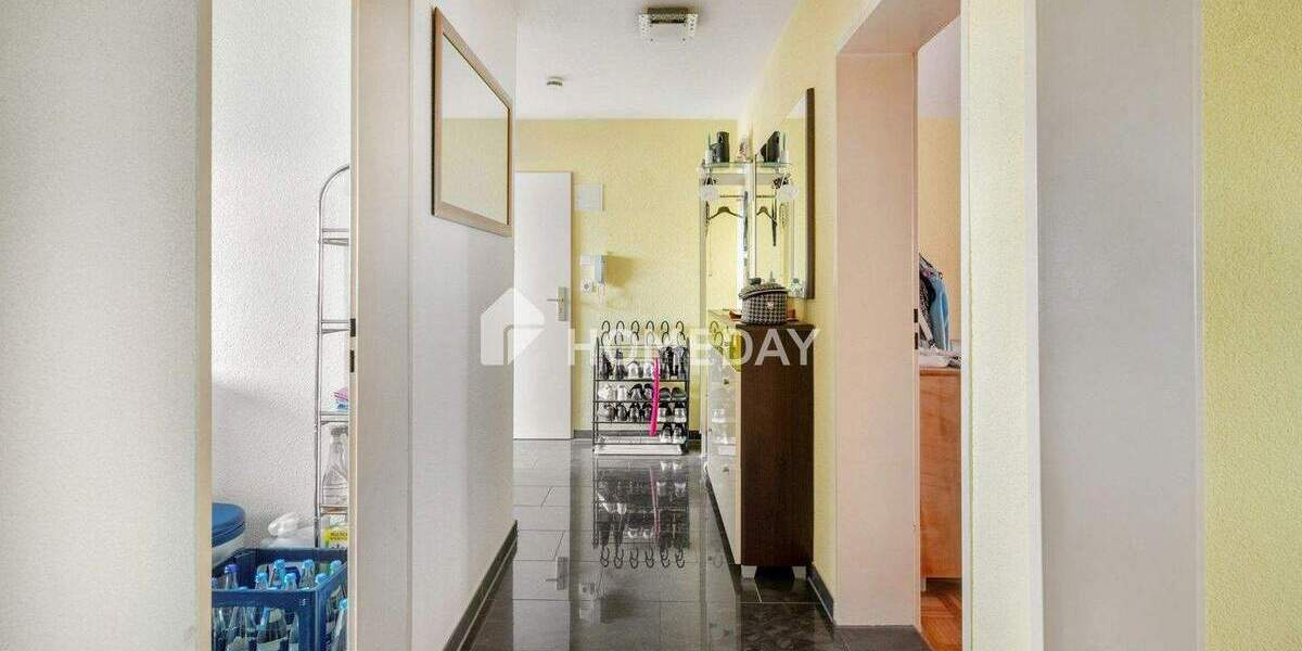 Etagenwohnung Gerlingen - 3 Zimmer, 74 m&sup2;, 320.000&euro; | Angebot:24697520