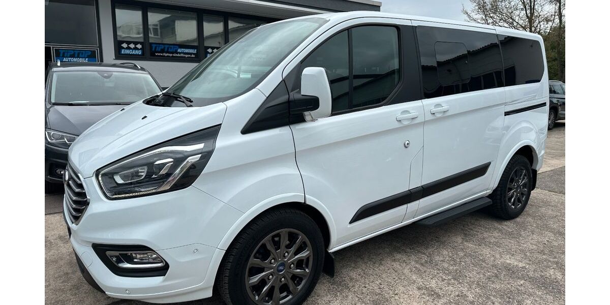 Ford Tourneo Custom 50.068 km 31.500 &euro; Sindelfingen 71065
