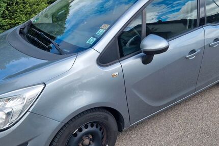 Opel Meriva 116.000 km 4.300 &euro; Mötzingen 71159