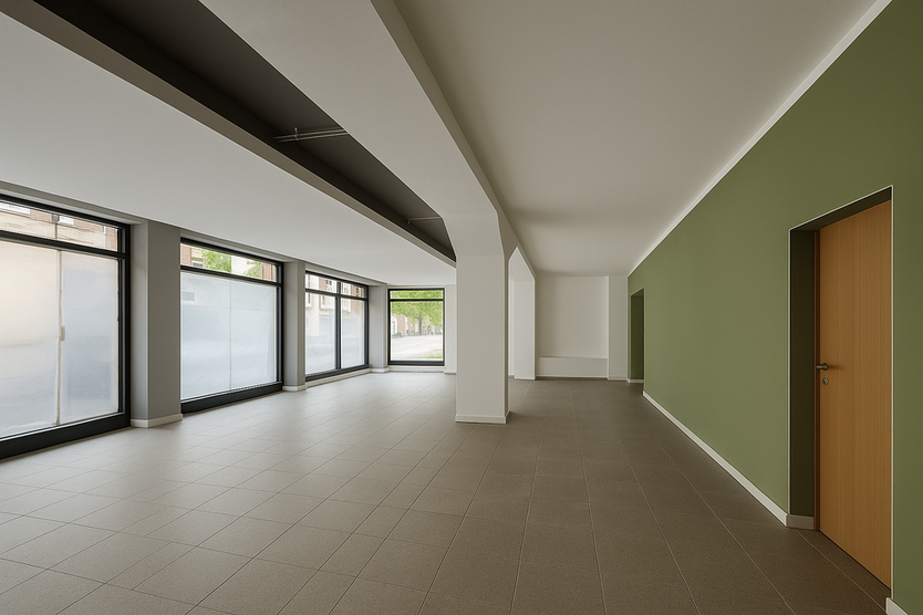 Einzelhandel in Stuttgart 2.650 € 136.04 m² zimmer