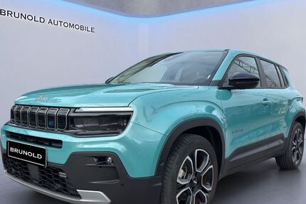 Jeep Avenger 14.800 km 24.900 € Stuttgart 70565