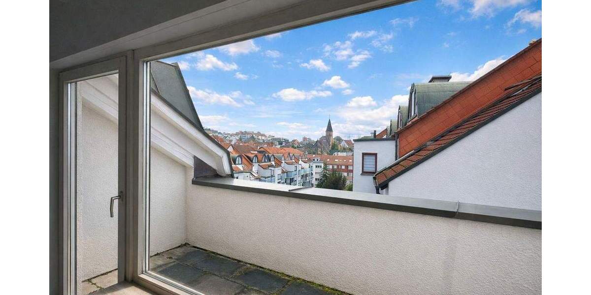 Etagenwohnung Böblingen Böblingen (Stadt) - 3 Zimmer, 58 m&sup2;, 980&euro; | Angebot:25467995