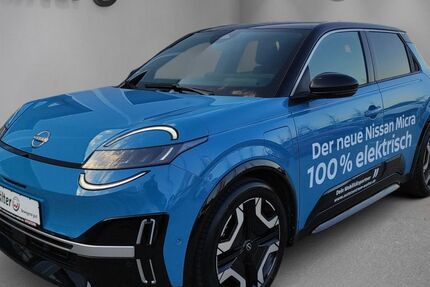 Nissan Micra 6.500 km 29.890 &euro; Pforzheim 75177