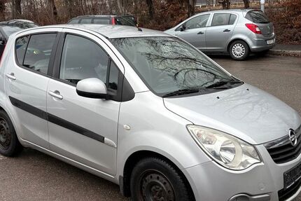 Opel Agila 119.850 km 2.999 &euro; Böblingen 71032