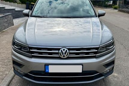 VW Tiguan 81.800 km 23.500 &euro; Pforzheim 75181