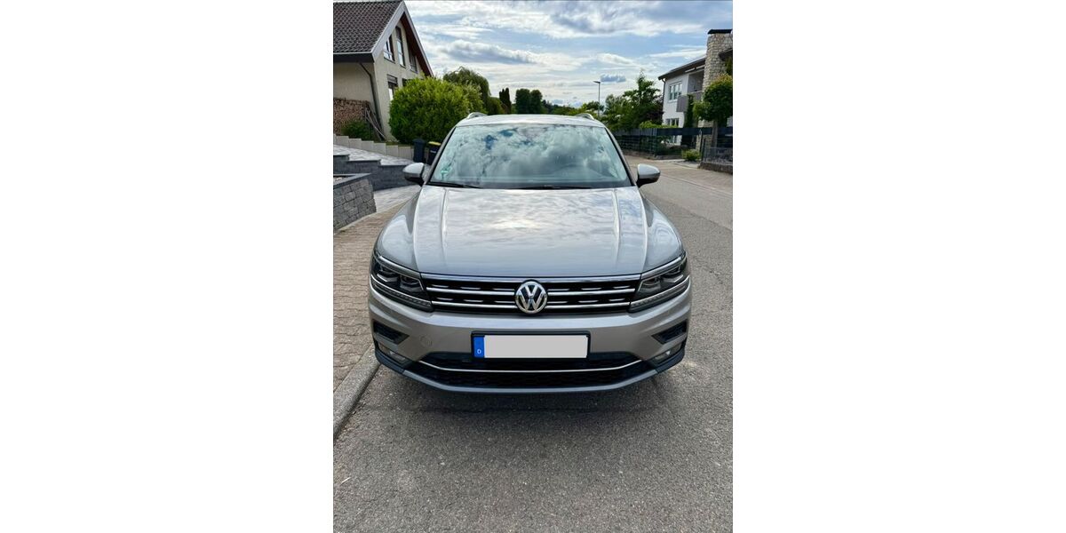 VW Tiguan 81.800 km 24.900 &euro; Pforzheim 75181