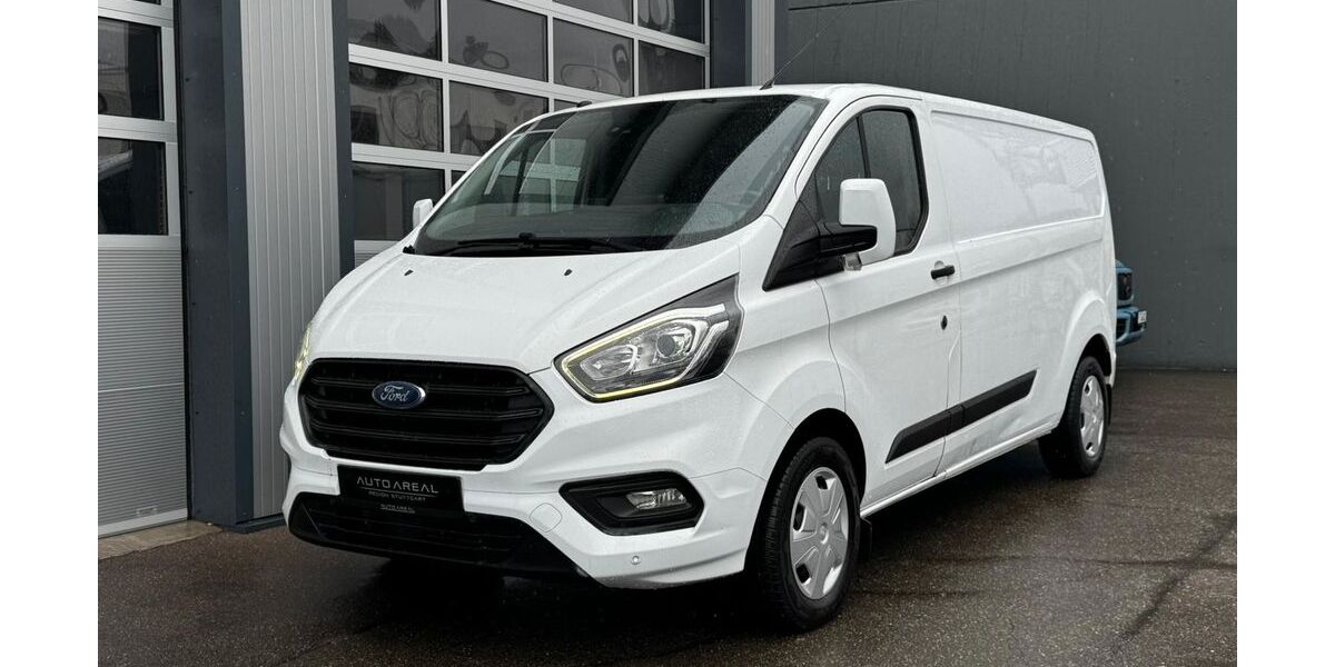 Ford Transit Custom 182.569 km 11.990 &euro; Rottenburg am Neckar 72108