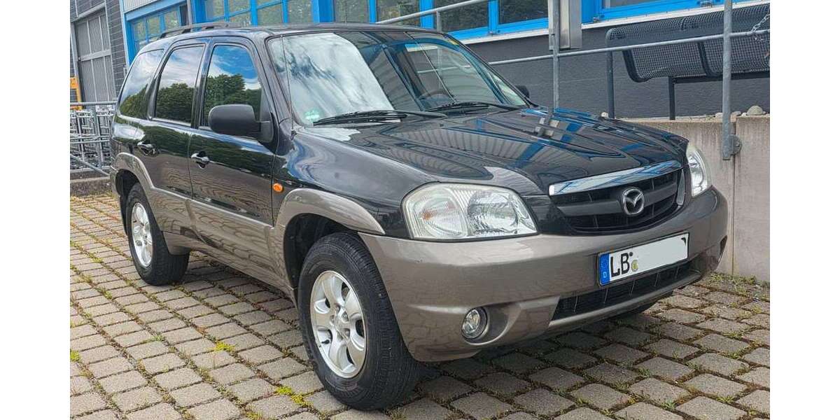 Mazda Tribute 179.000 km 4.400 &euro; Holzgerlingen 71088