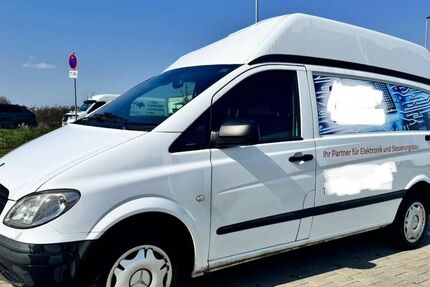 Mercedes-Benz Vito 353.822 km 3.500 &euro; Sachsenheim 74343
