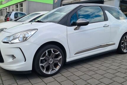 Citroen DS3 102.148 km 6.250 € Pforzheim 75172