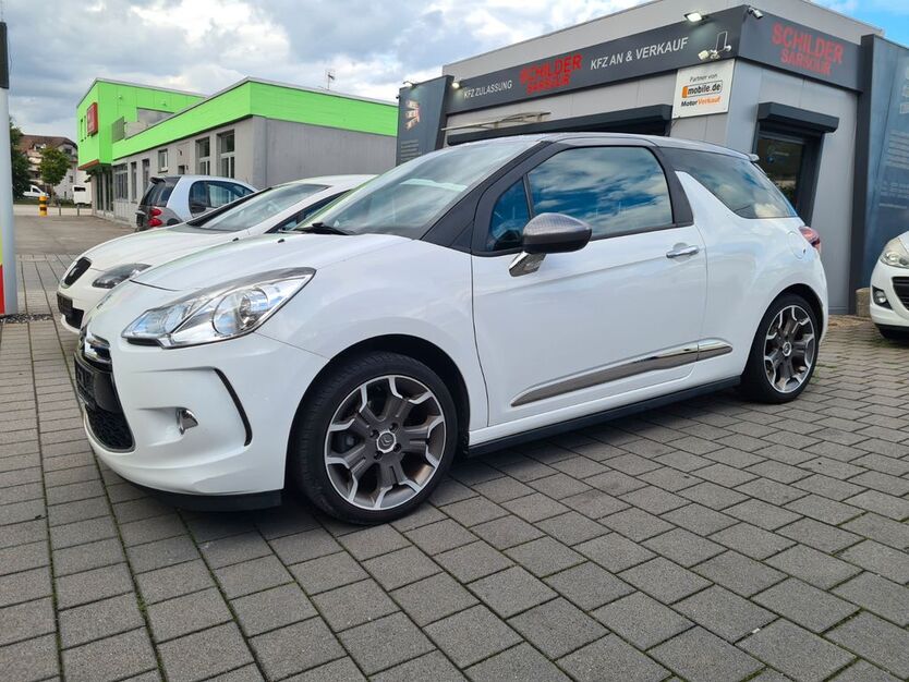 Citroen DS3 102.148 km 6.250 € Pforzheim 75172