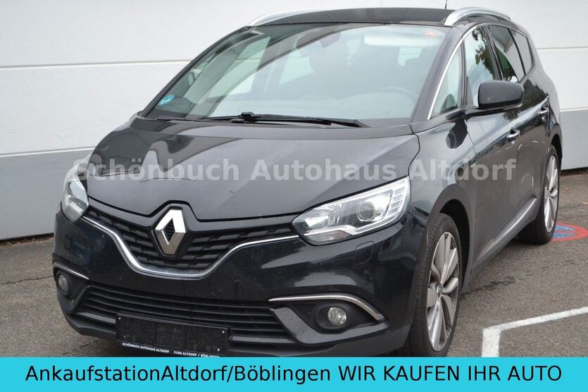 Renault Scenic 214.000 km 8.790 € Altdorf bei Böblingen 71155