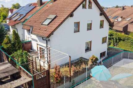 Haus Wendlingen am Neckar - 4 Zimmer, 127 m&sup2;, 493.500&euro; | Angebot:27658228