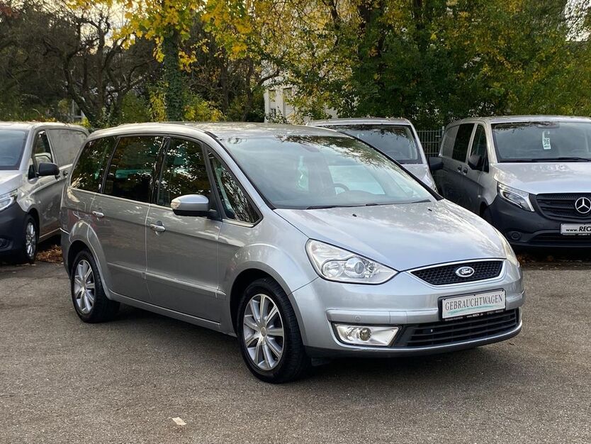 Ford Galaxy 198.000 km 5.390 € Sindelfingen 71065