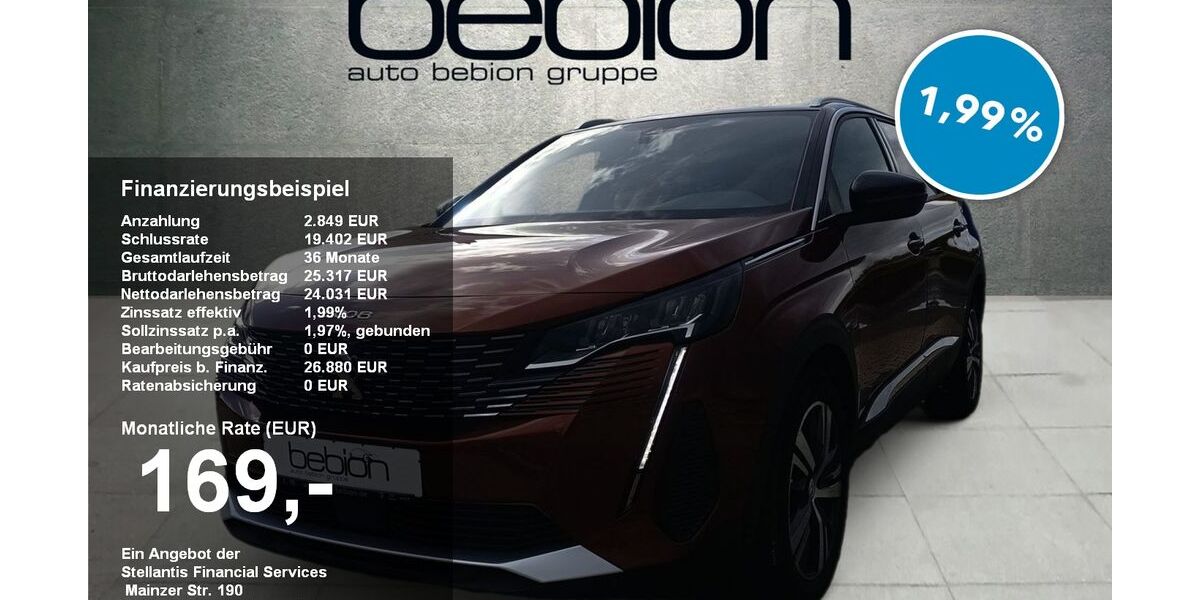 Peugeot 5008 22.100 km 26.880 &euro; Reutlingen 72766