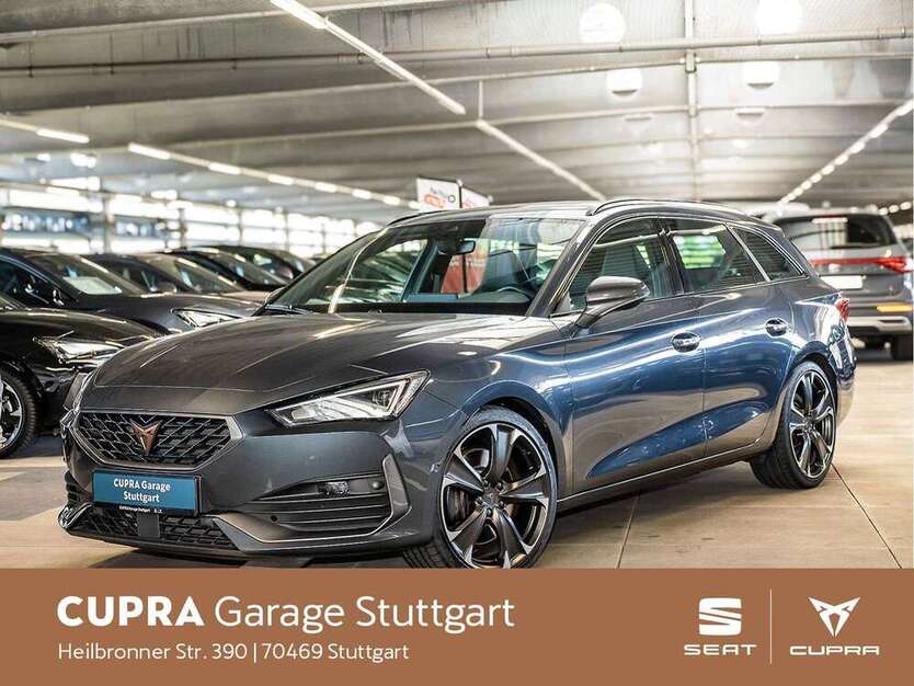 Cupra Leon 62.451 km 27.330 € Stuttgart 70469