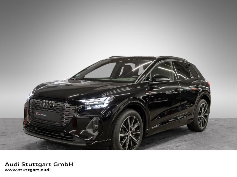 Q4 e-tron