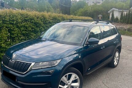 Skoda Kodiaq 175.400 km 18.550 &euro; Stuttgart 70374