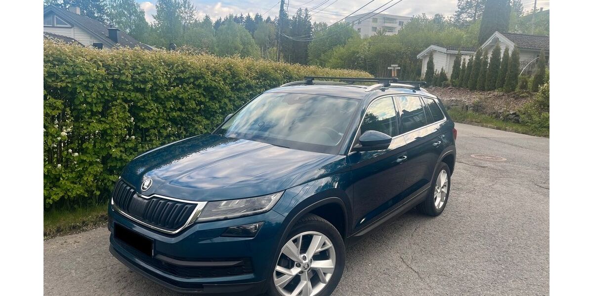 Skoda Kodiaq 175.400 km 18.550 &euro; Stuttgart 70374