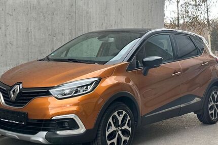 Renault Captur 105.000 km 10.990 &euro; Leinfelden-Echterdingen (Musberg) 70771