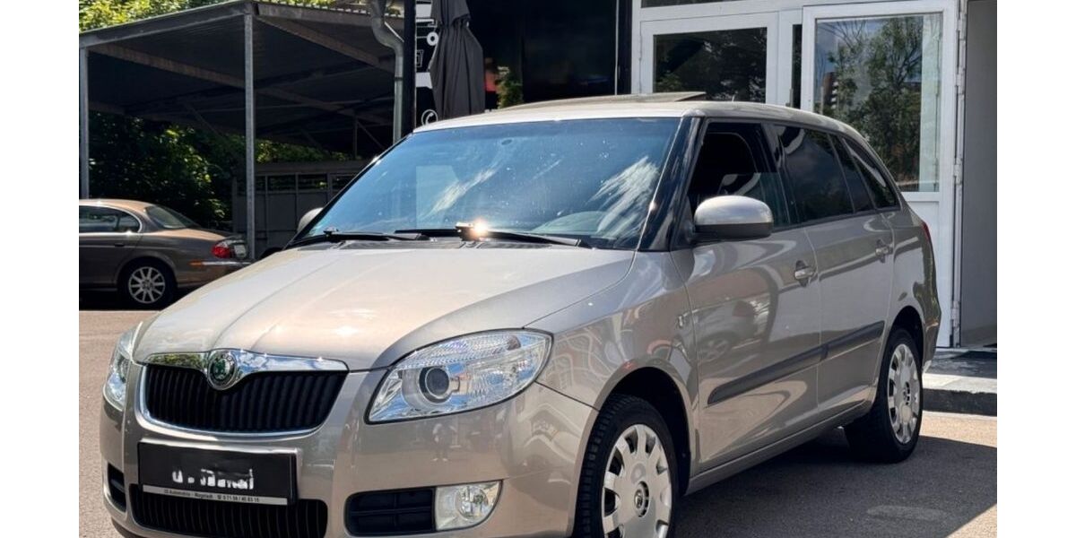 Skoda Fabia 110.700 km 5.700 &euro; Stuttgart 70329