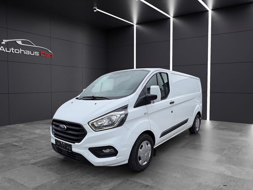 Ford Transit Custom 66.000 km 18.990 € Reutlingen / Stuttgart 72766