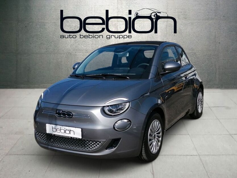 Fiat 500e 10.200 km 24.980 € Reutlingen 72766