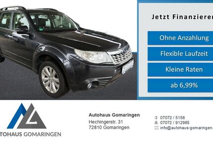 Subaru Forester 133.000 km 14.999 € Gomaringen 72810
