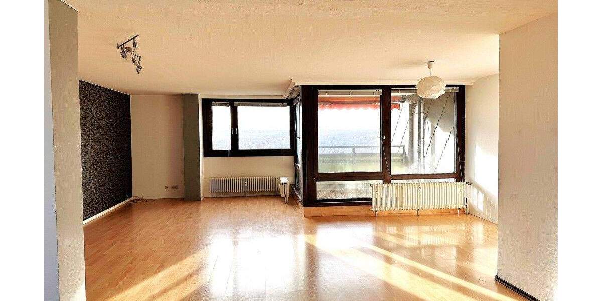 Etagenwohnung Stuttgart Neugereut - 4 Zimmer, 104 m&sup2;, 360.000&euro; | Angebot:24856756