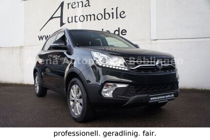 SsangYong Korando 72.000 km 12.400 &euro; Böblingen / Stuttgart 71032
