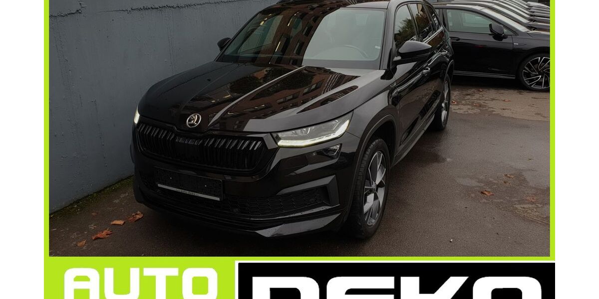 Skoda Kodiaq 211.687 km 26.970 € Waiblingen 71332