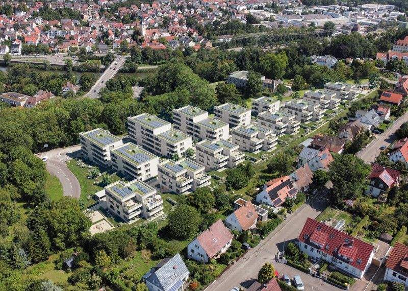 Etagenwohnung Ludwigsburg Mitte - 3 Zimmer, 79 m&sup2;, 599.000&euro; | Angebot:25704025