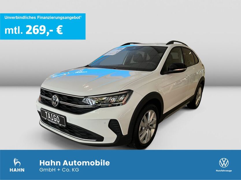 VW Taigo 1.001 km 27.190 € Fellbach 70736