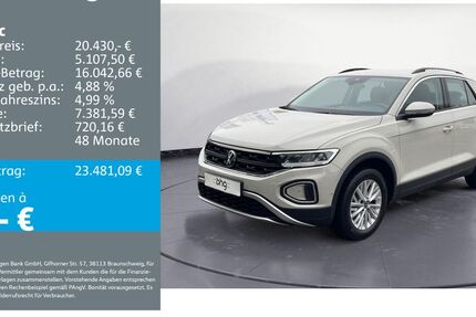 VW T-Roc 23.586 km 20.430 &euro; Tübingen 72072