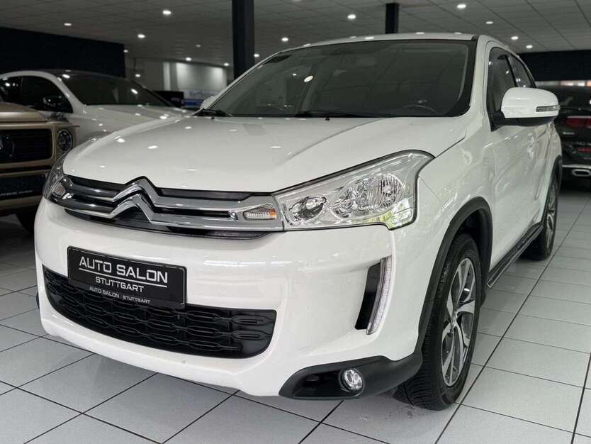 Citroen C4 65.000 km 9.490 € Weil im Schönbuch 71093