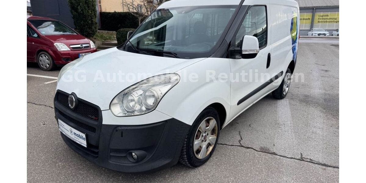 Fiat Doblo 213.773 km 4.000 &euro; Reutlingen 72766
