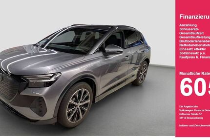 Audi Q4 e-tron 6.871 km 52.889 &euro; Leonberg 71229