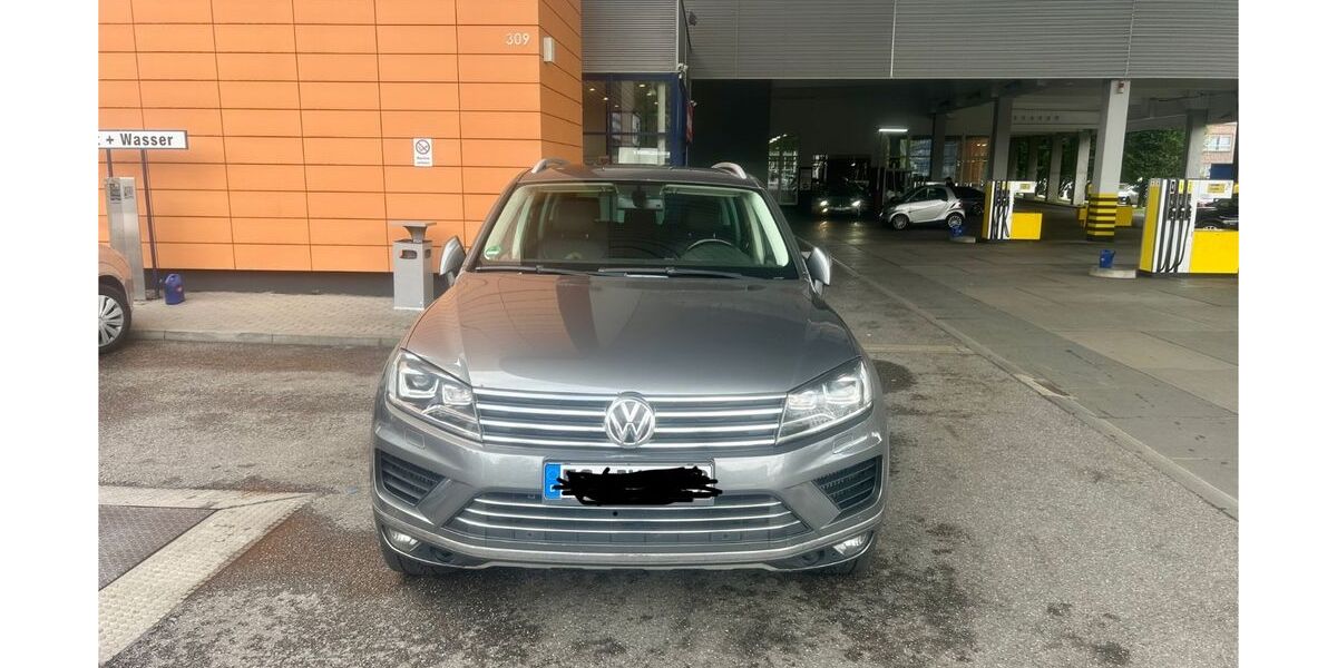 VW Touareg 230.000 km 15.900 &euro; Stuttgart 70182