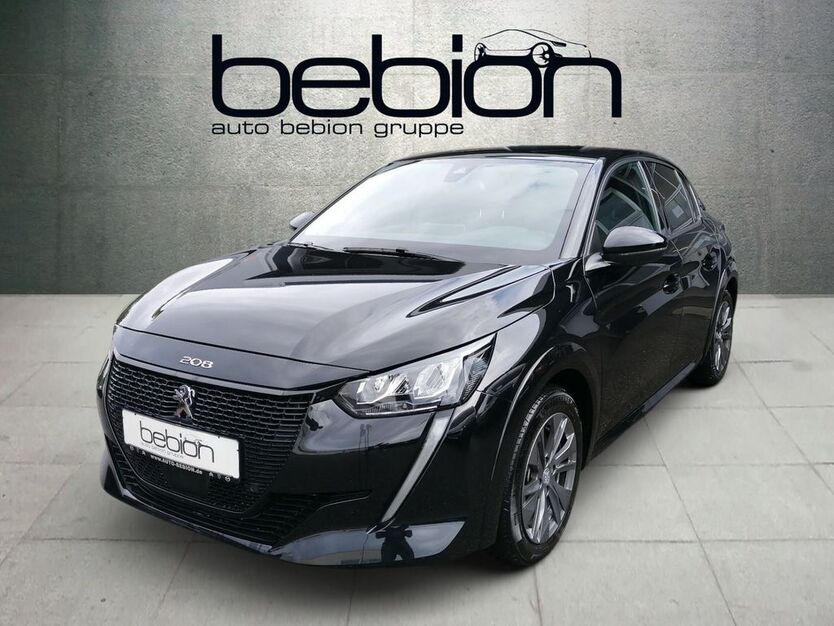 Peugeot 208 38.200 km 15.880 € Schönaich 71101